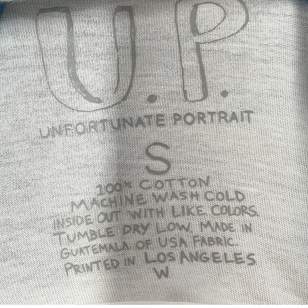Unfortunate Portrait Top - Picture 2 of 3